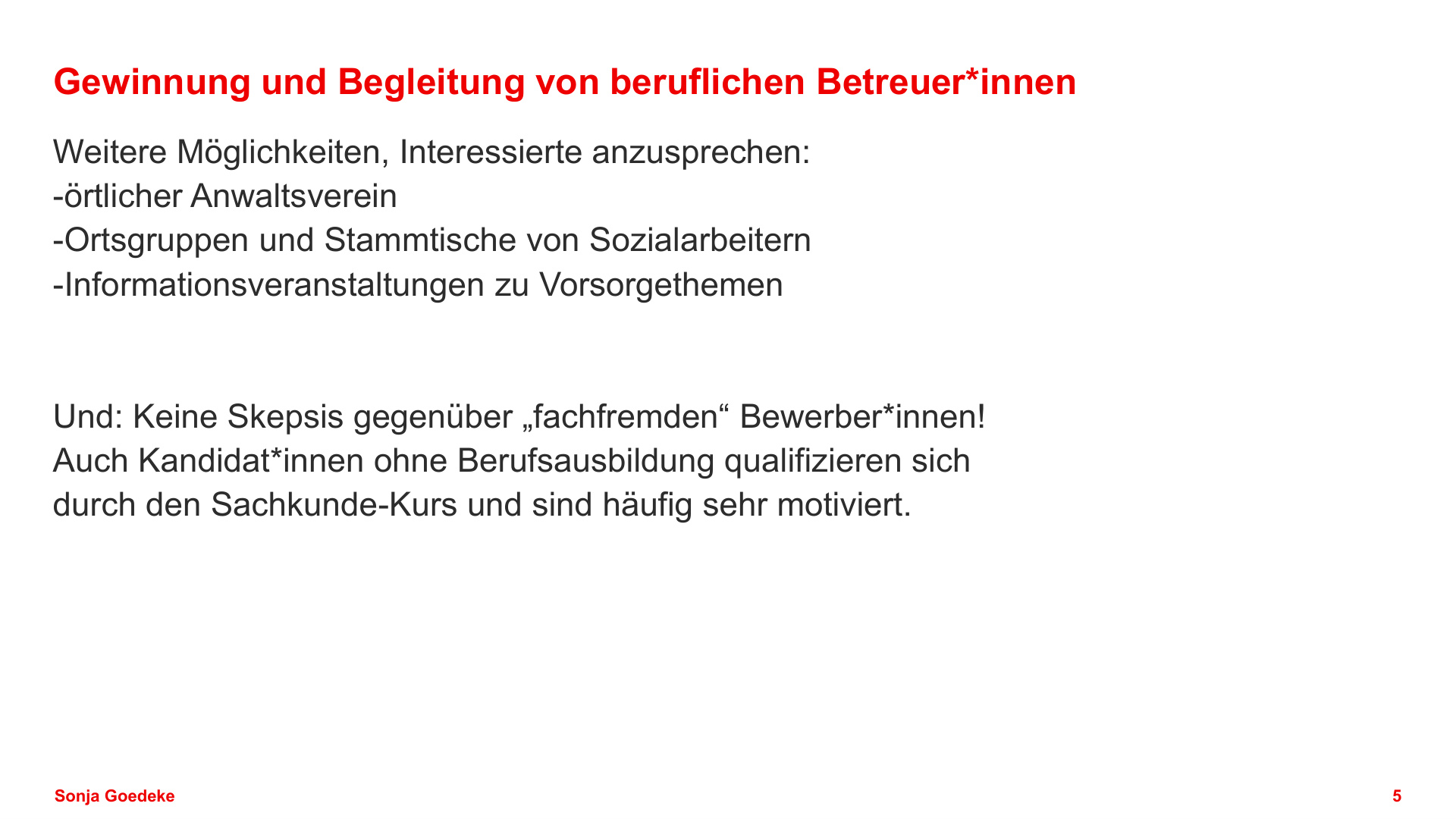 AG 3 Wissenstransfer S.5